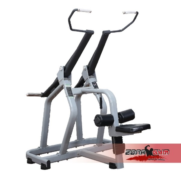 Hammer espalda - PRECOR